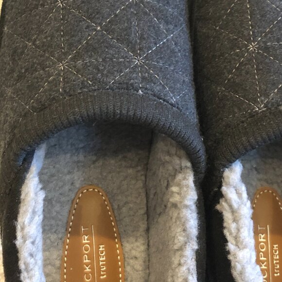 NWOT Rockport Women's Veda Slip-On Slipper - Picture 10 of 12